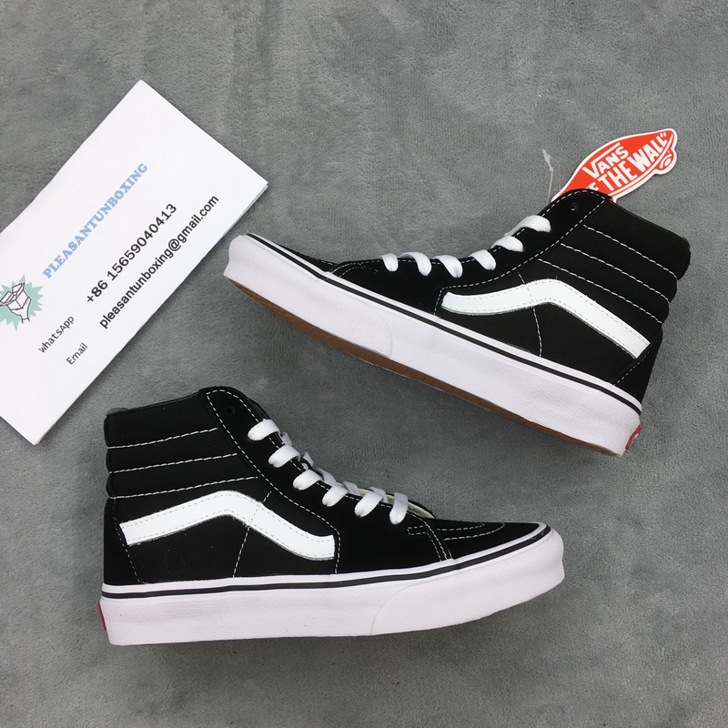 Authentic Vans 1